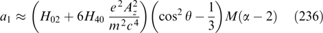 Equation ( )