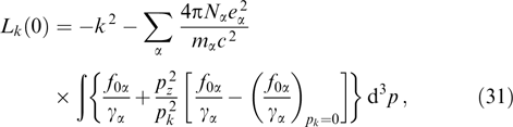 Equation ( )