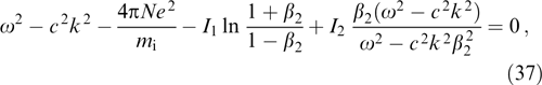 Equation ( )