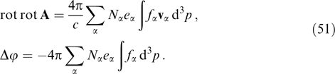 Equation ( )