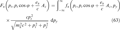 Equation ( )
