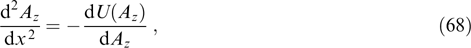Equation ( )