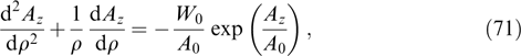 Equation ( )