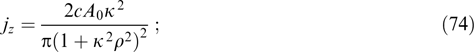 Equation ( )