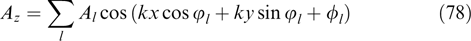 Equation ( )