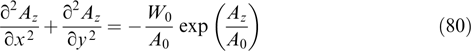 Equation ( )