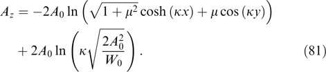 Equation ( )