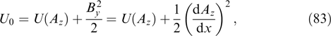 Equation ( )
