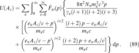 Equation ( )