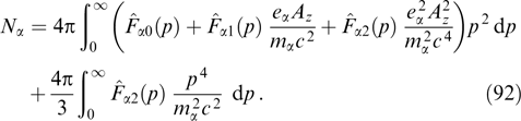 Equation ( )