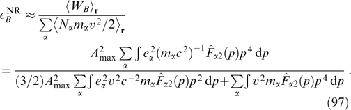 Equation ( )