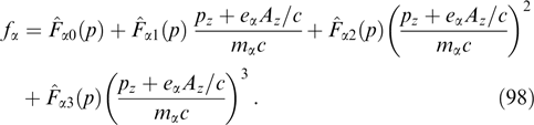 Equation ( )