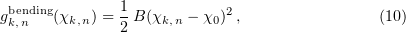 Equation (10)