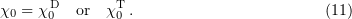 Equation (11)