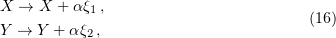 Equation (16)