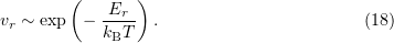 Equation (18)