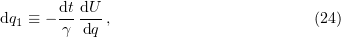 Equation (24)