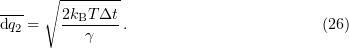 Equation (26)