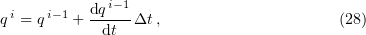 Equation (28)