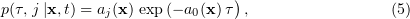 Equation (5)