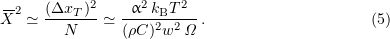 Equation (5)