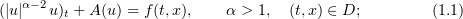 Equation (1.1)