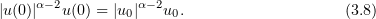 Equation (3.8)