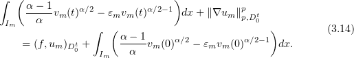 Equation (3.14)