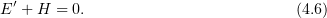 Equation (4.6)
