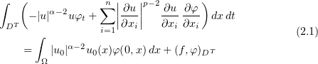 Equation (2.1)
