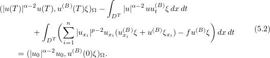 Equation (5.2)