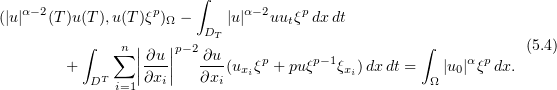 Equation (5.4)