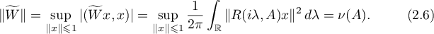 Equation (2.6)