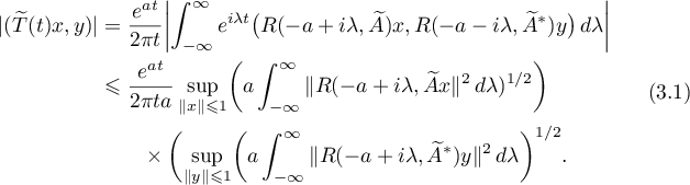 Equation (3.1)