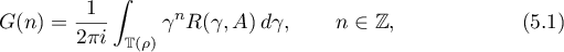 Equation (5.1)