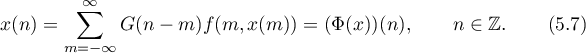 Equation (5.7)
