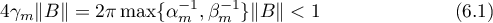 Equation (6.1)