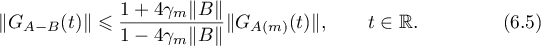 Equation (6.5)