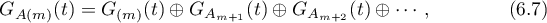 Equation (6.7)