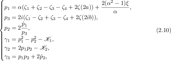 Equation (2.10)