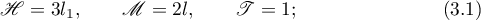 Equation (3.1)