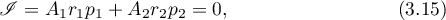 Equation (3.15)