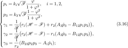 Equation (3.16)