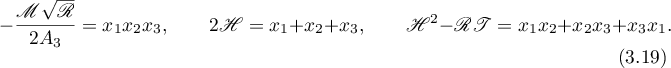 Equation (3.19)
