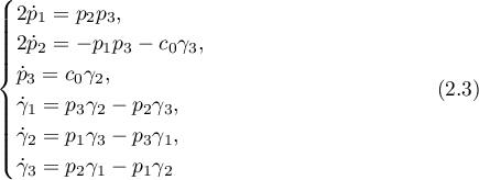 Equation (2.3)