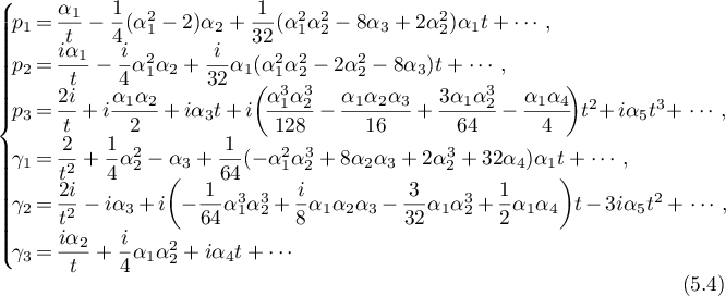 Equation (5.4)