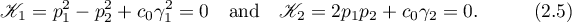 Equation (2.5)
