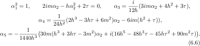 Equation (6.6)