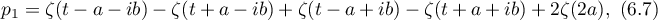 Equation (6.7)