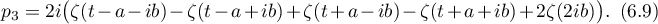 Equation (6.9)